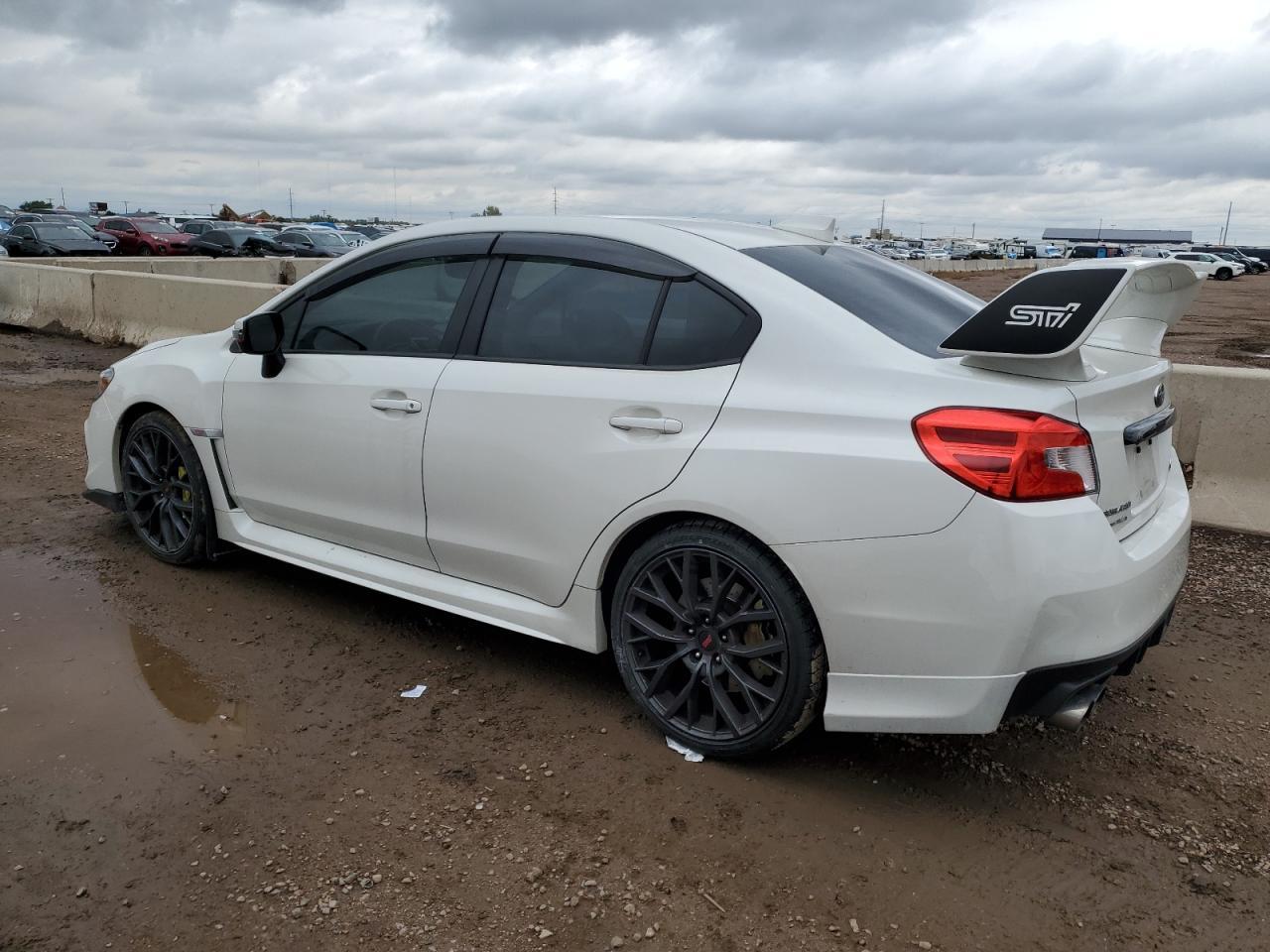 2019 SUBARU WRX