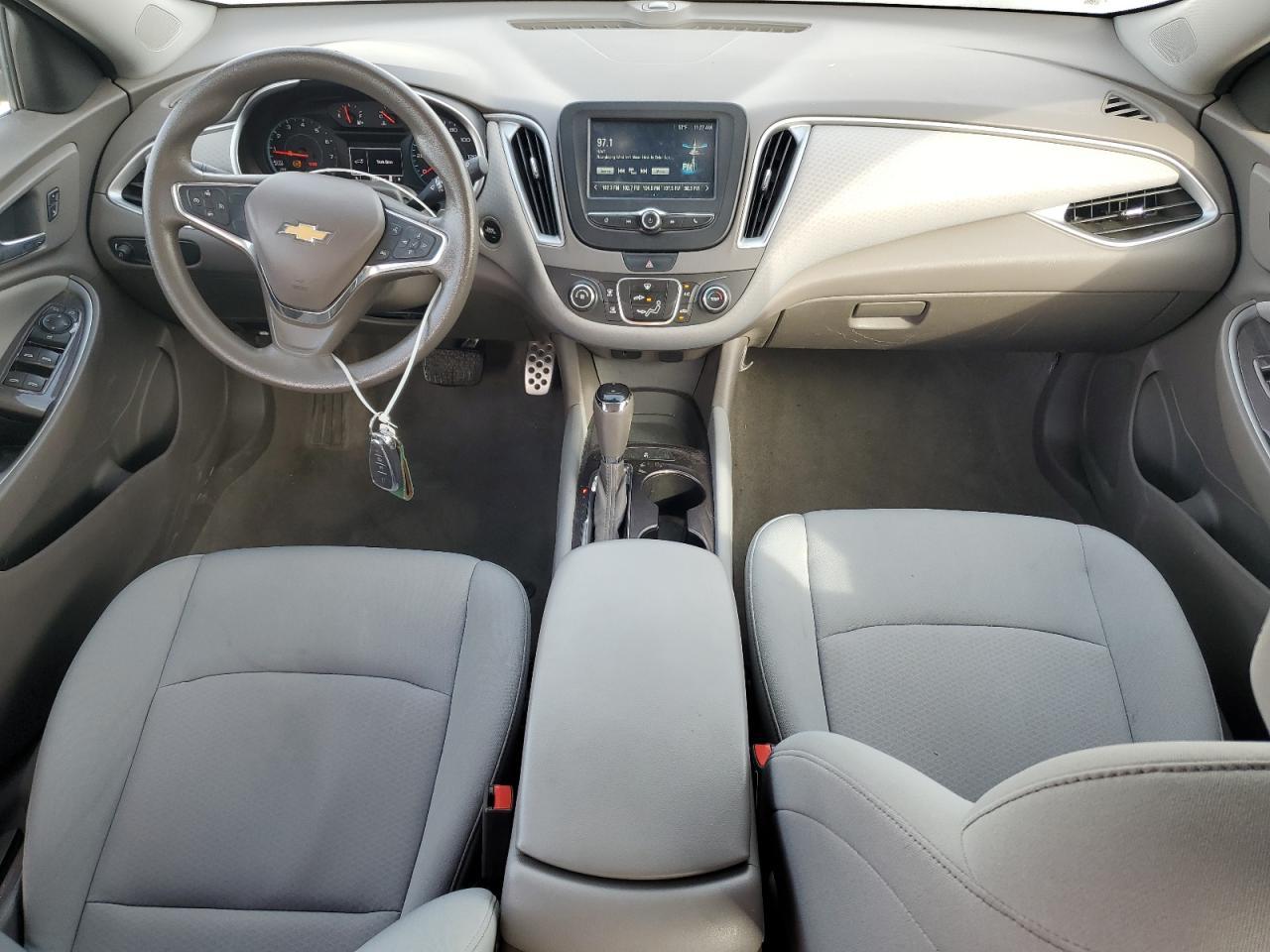 2016 CHEVROLET MALIBU