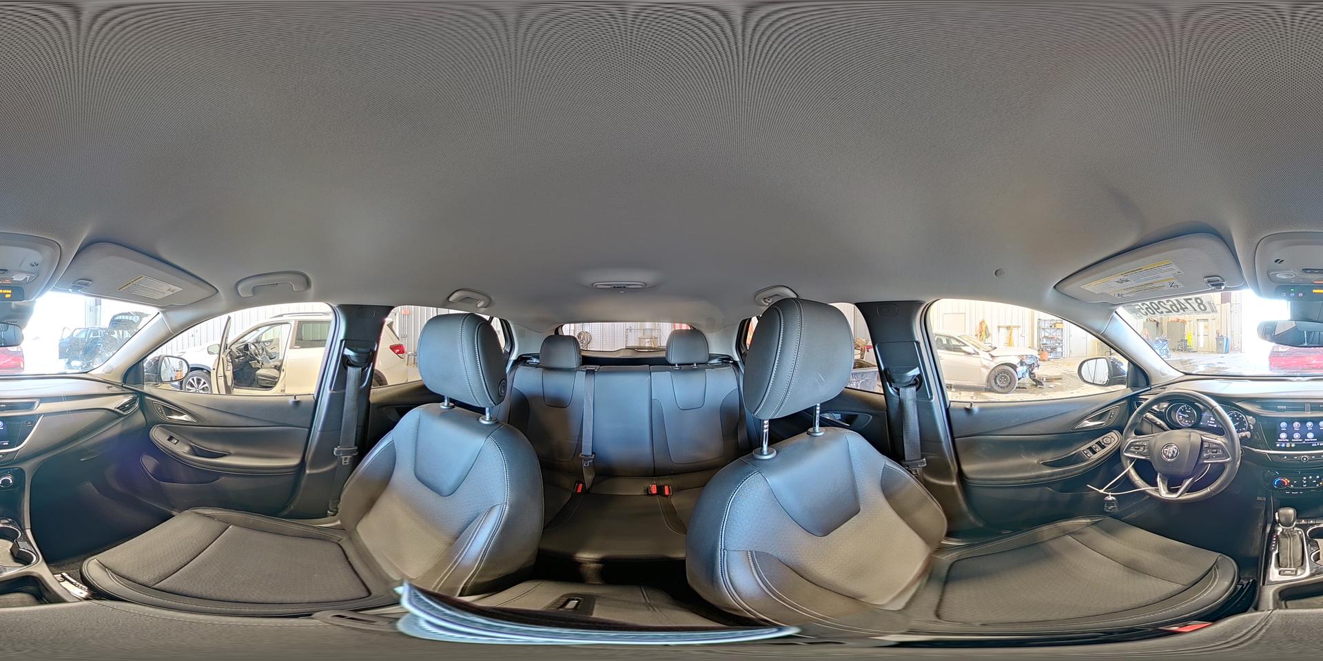2022 BUICK Encore GX