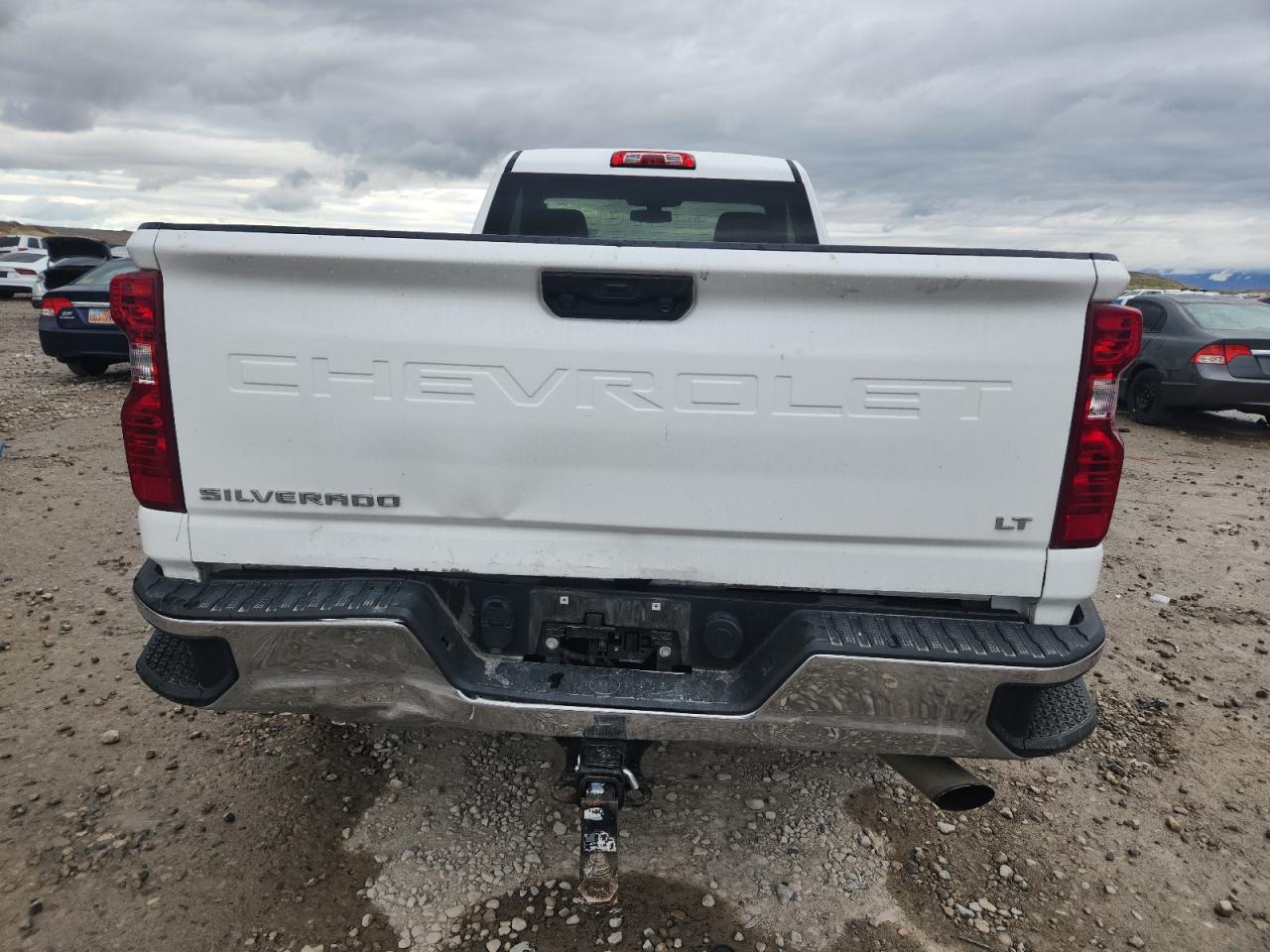 2022 CHEVROLET Silverado