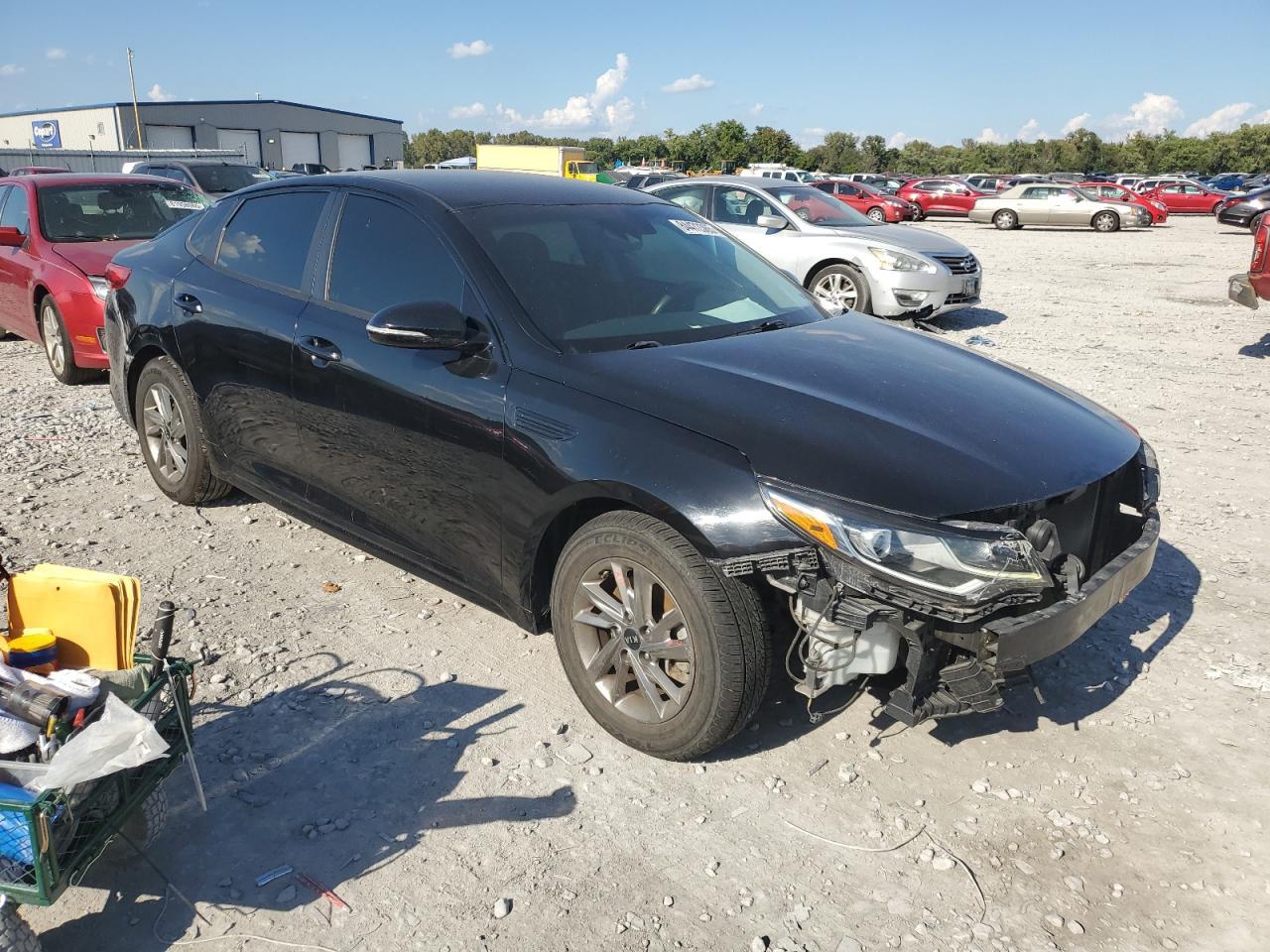 2019 KIA OPTIMA