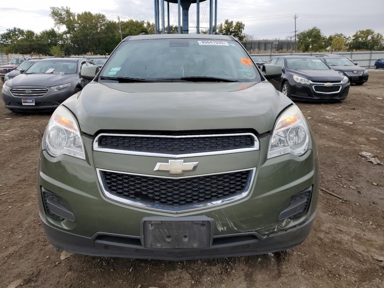 2015 CHEVROLET EQUINOX