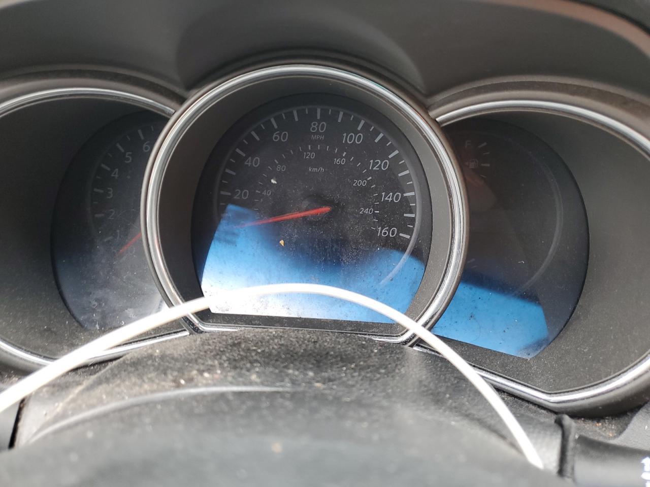 2011 NISSAN MURANO