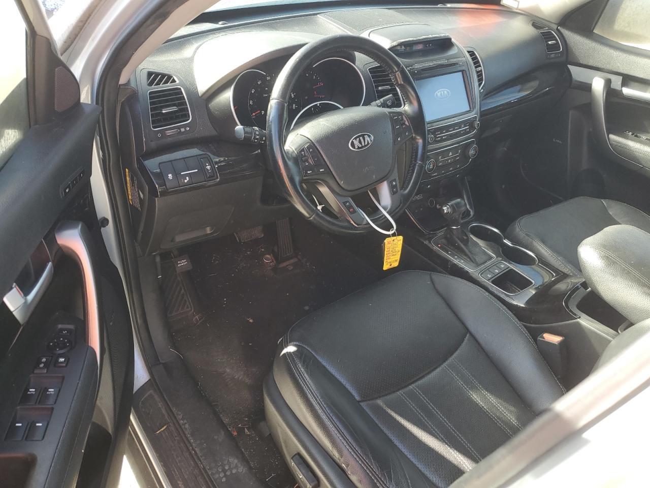 2015 KIA SORENTO