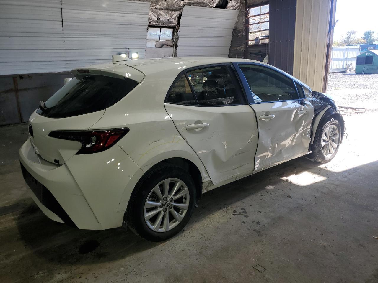 2024 TOYOTA COROLLA