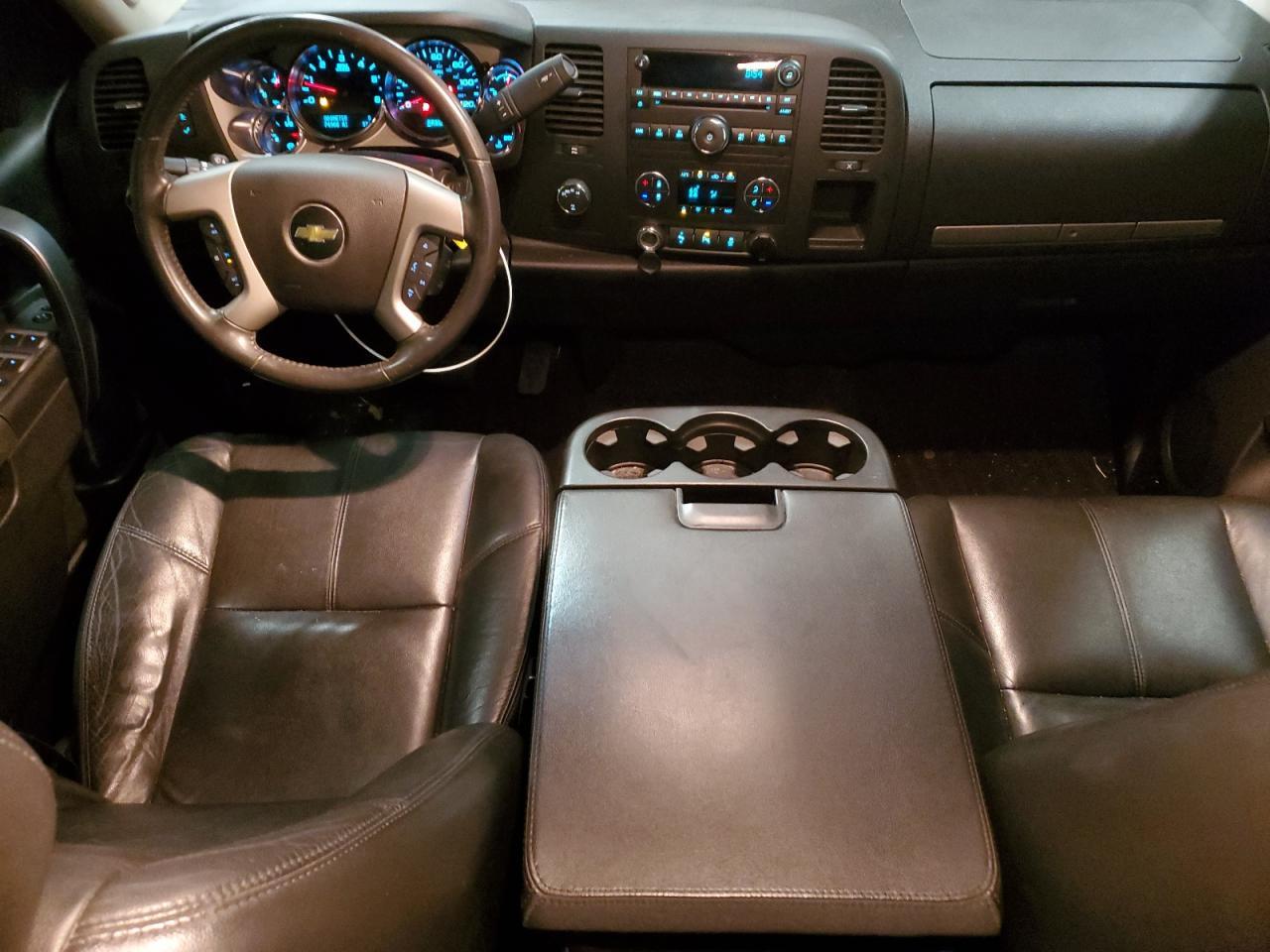 2012 CHEVROLET Silverado