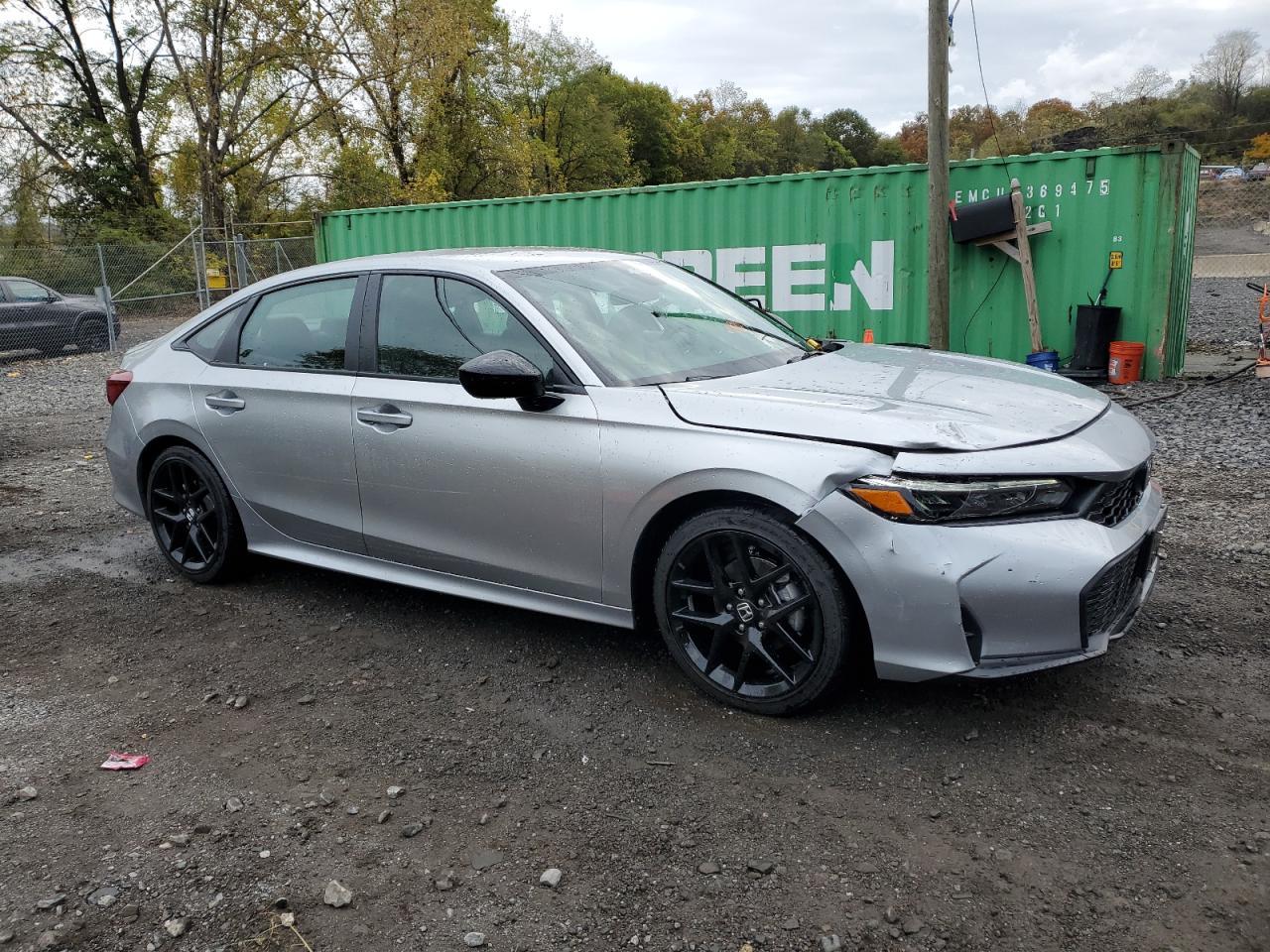 2026 HONDA CIVIC