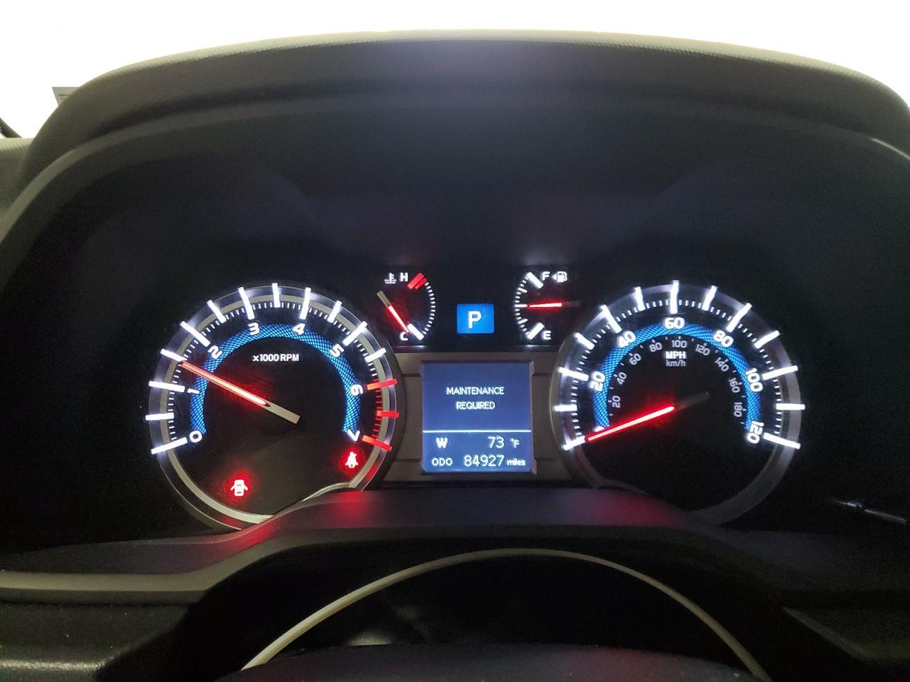 2019 TOYOTA 4Runner