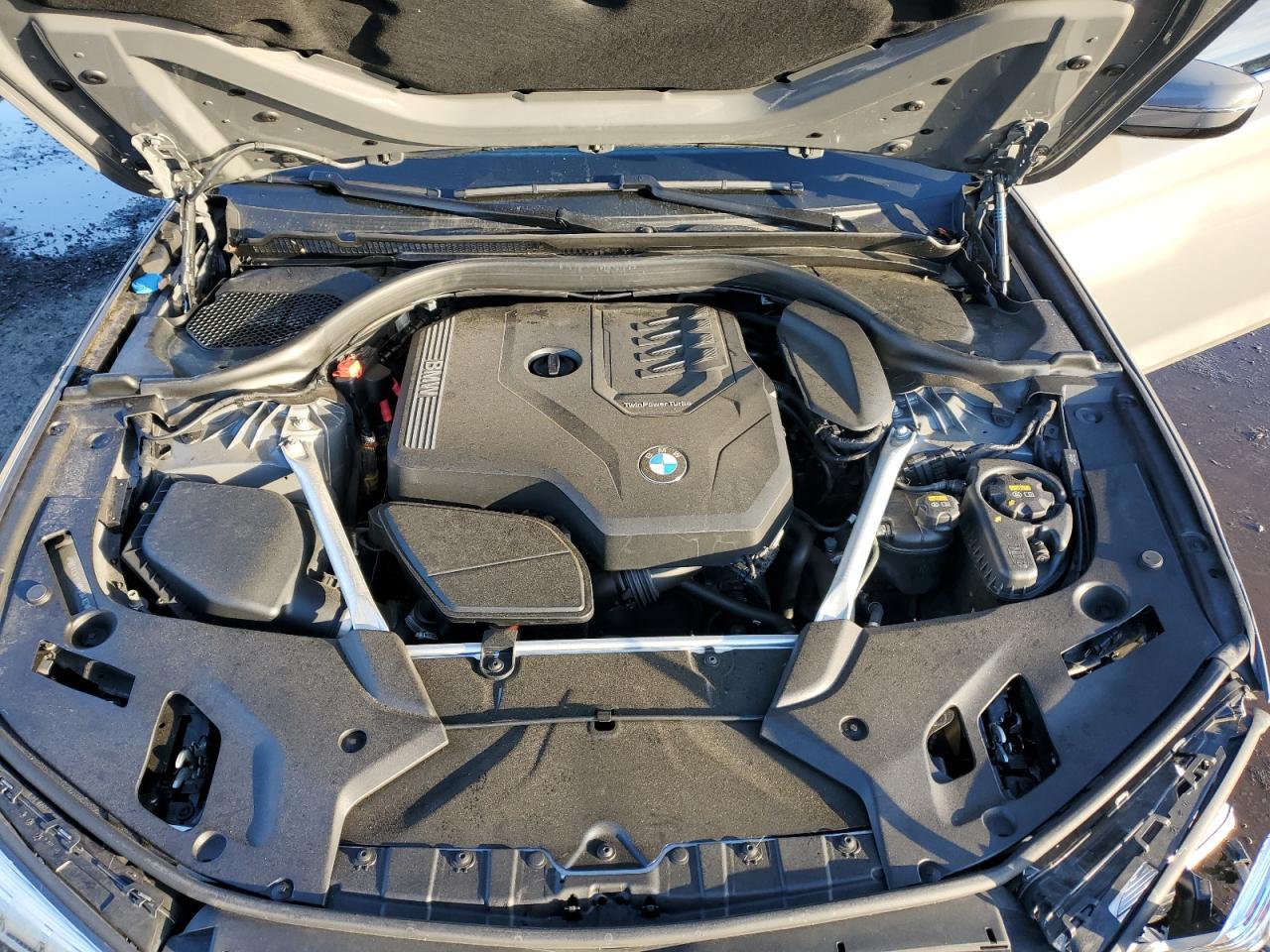 2021 BMW 5 series