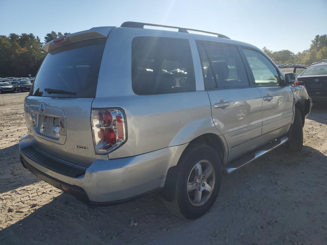 2006 HONDA PILOT