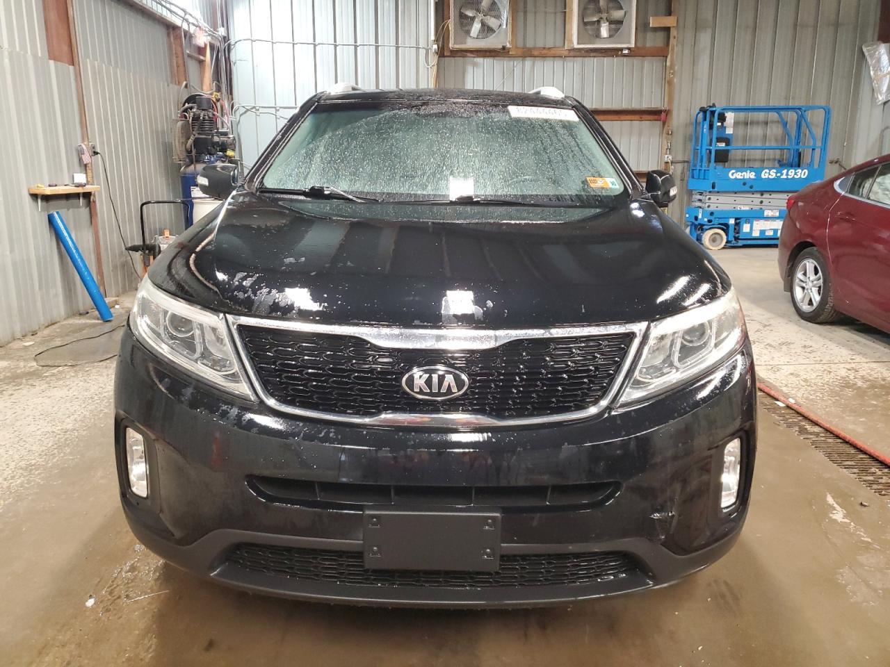 2015 KIA SORENTO