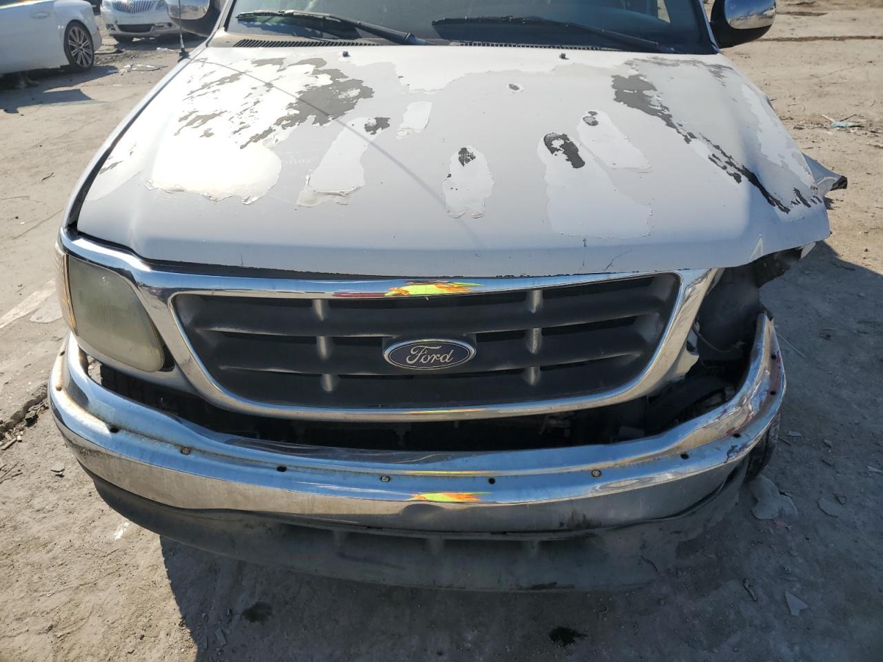 2001 FORD F-150