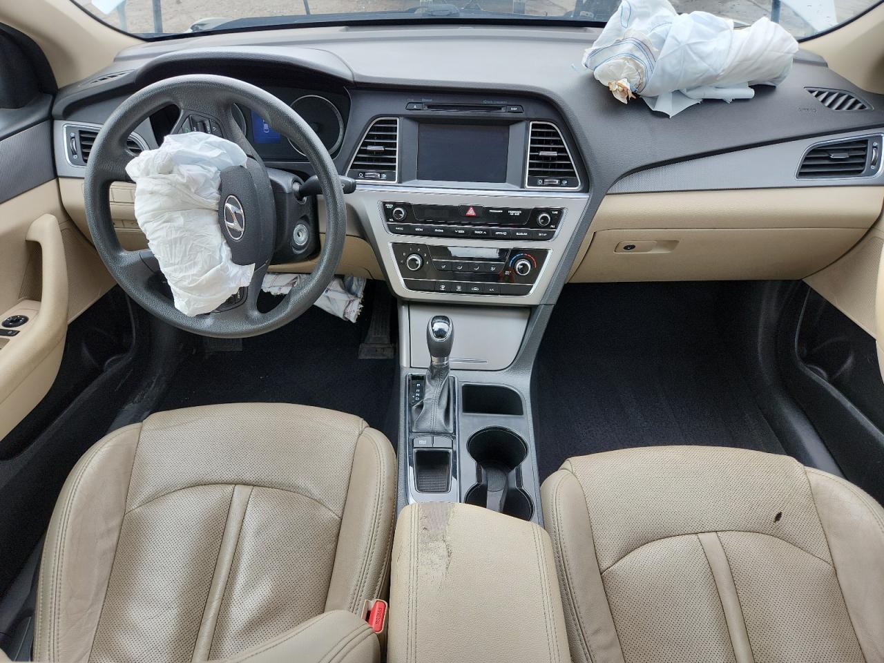 2016 HYUNDAI SONATA