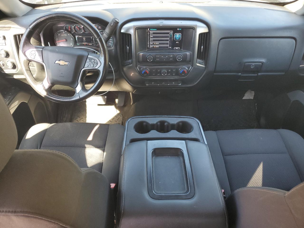 2017 CHEVROLET Silverado