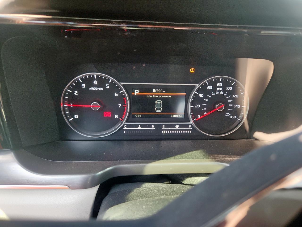 2022 KIA SORENTO
