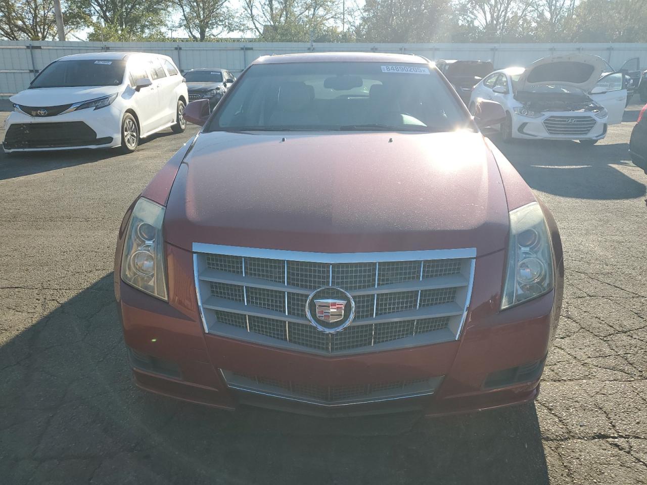 2010 CADILLAC CTS