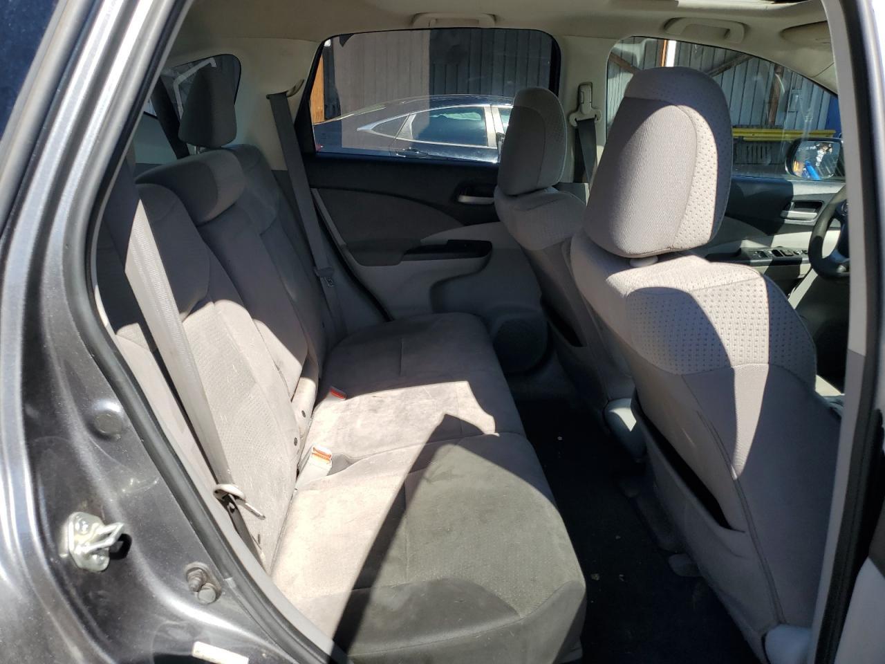 2012 HONDA CR-V