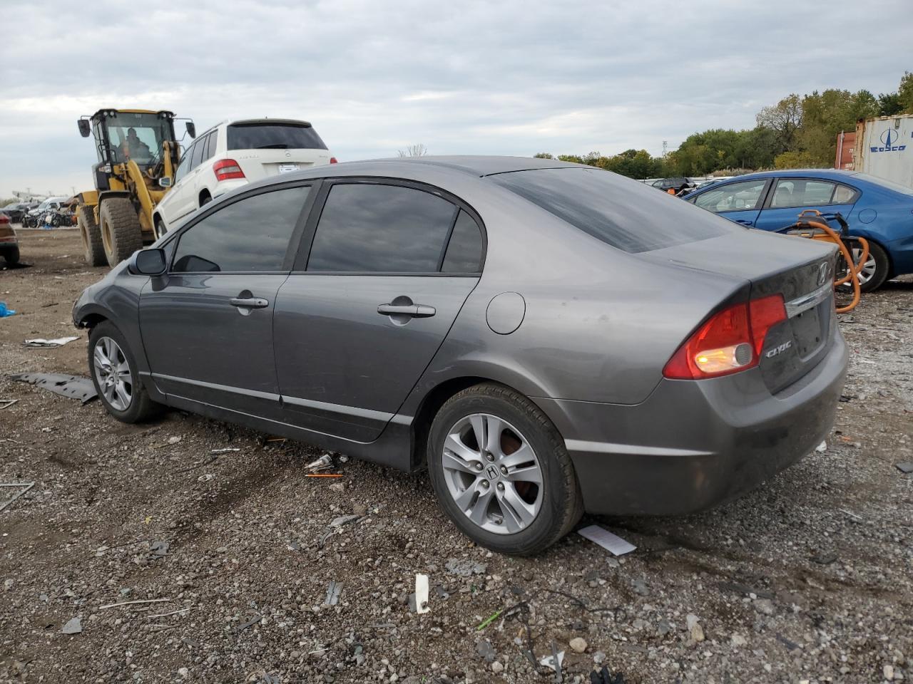 2009 HONDA CIVIC
