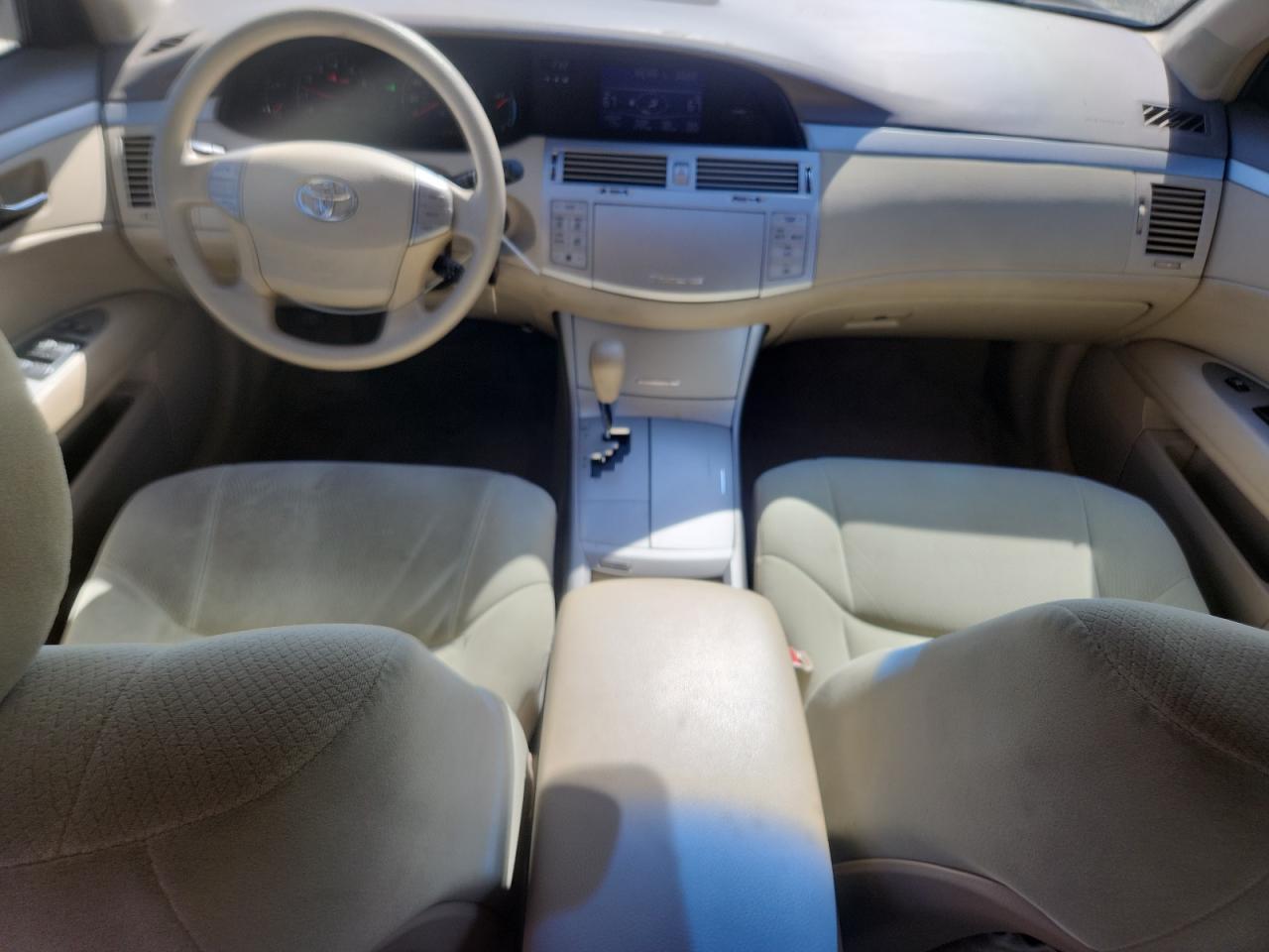 2008 TOYOTA Avalon