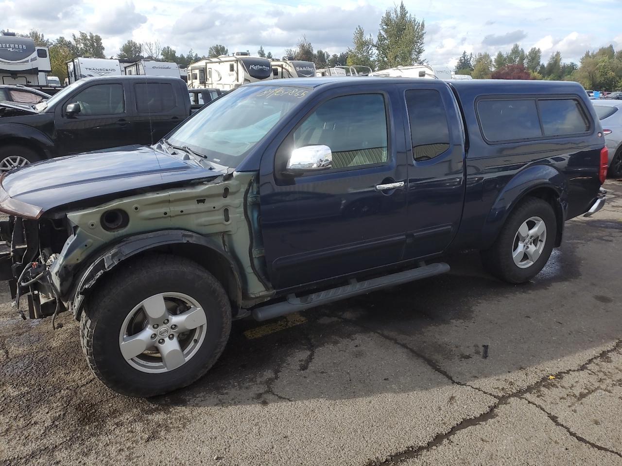 2006 NISSAN Frontier