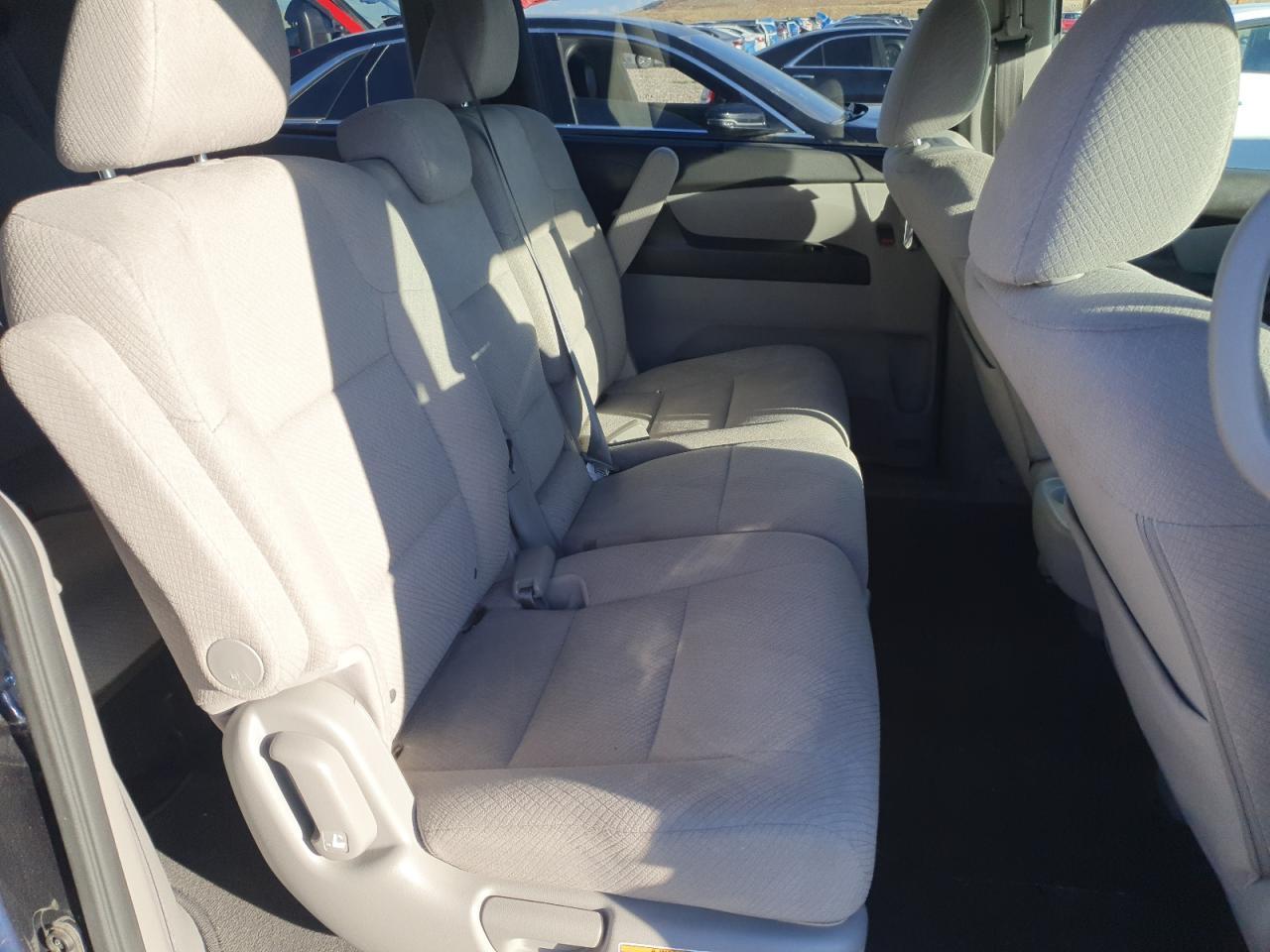 2017 HONDA ODYSSEY