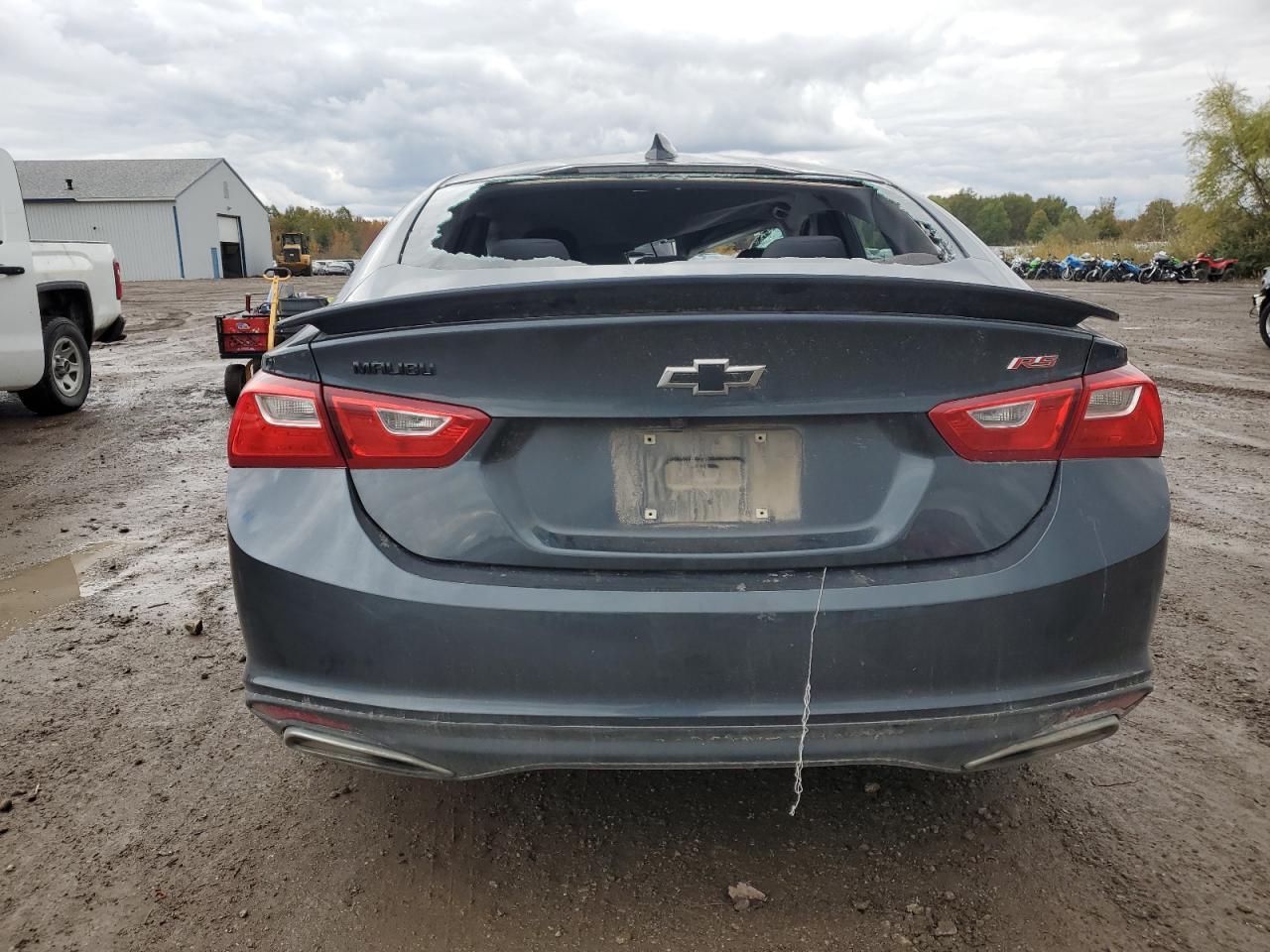 2021 CHEVROLET MALIBU