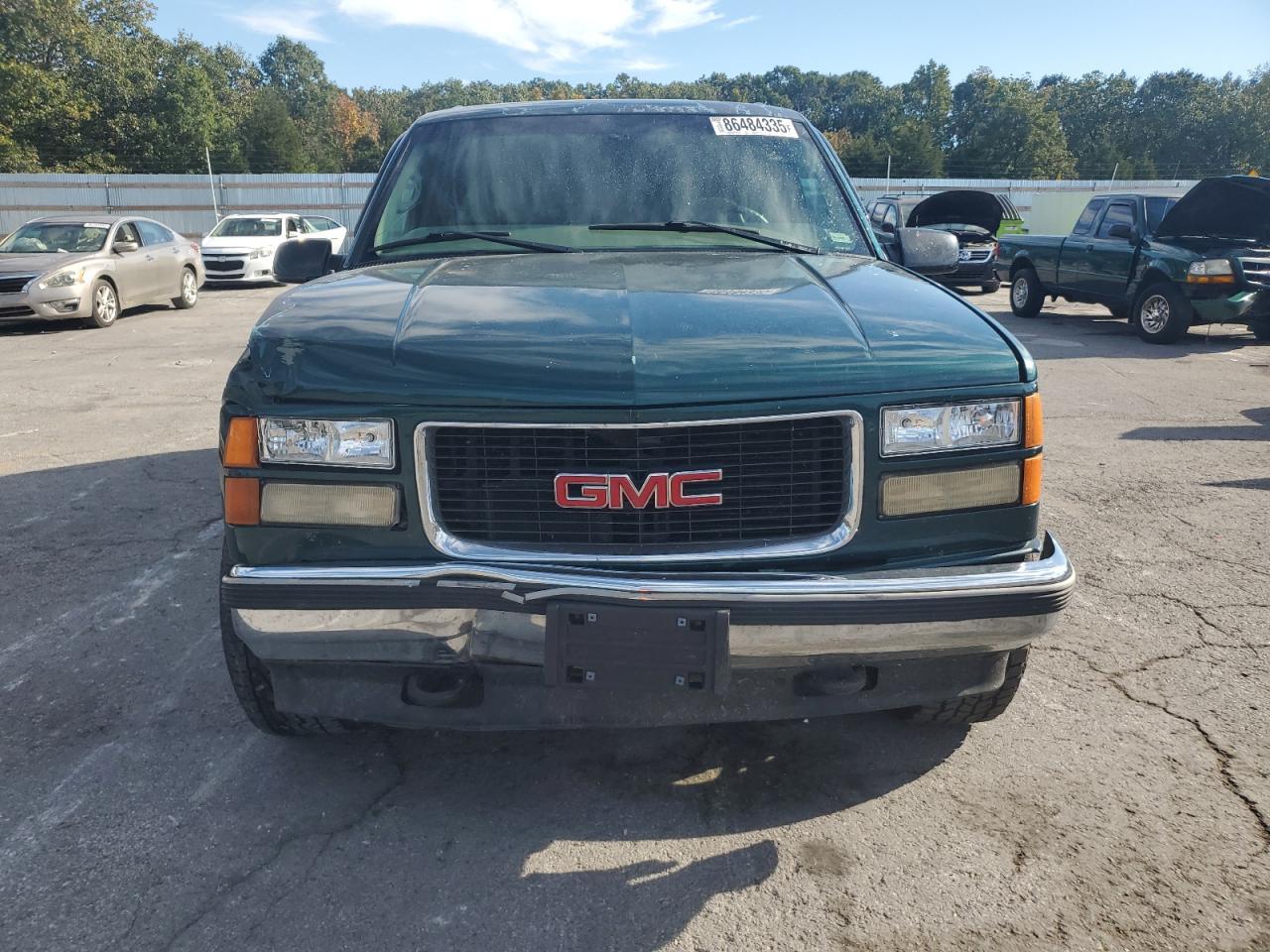 1998 GMC Yukon