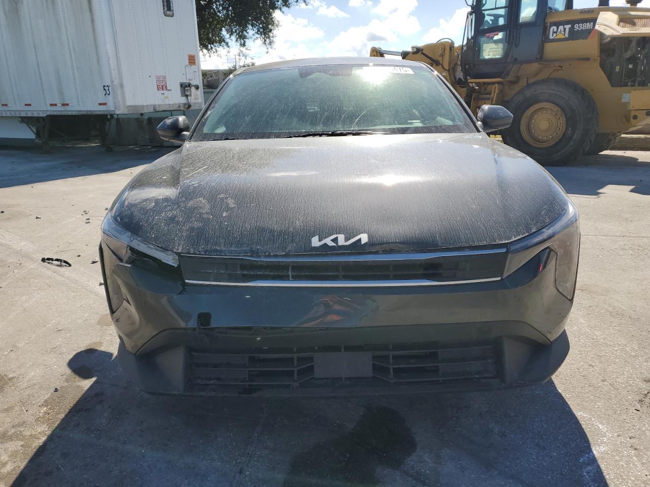 2025 KIA K4