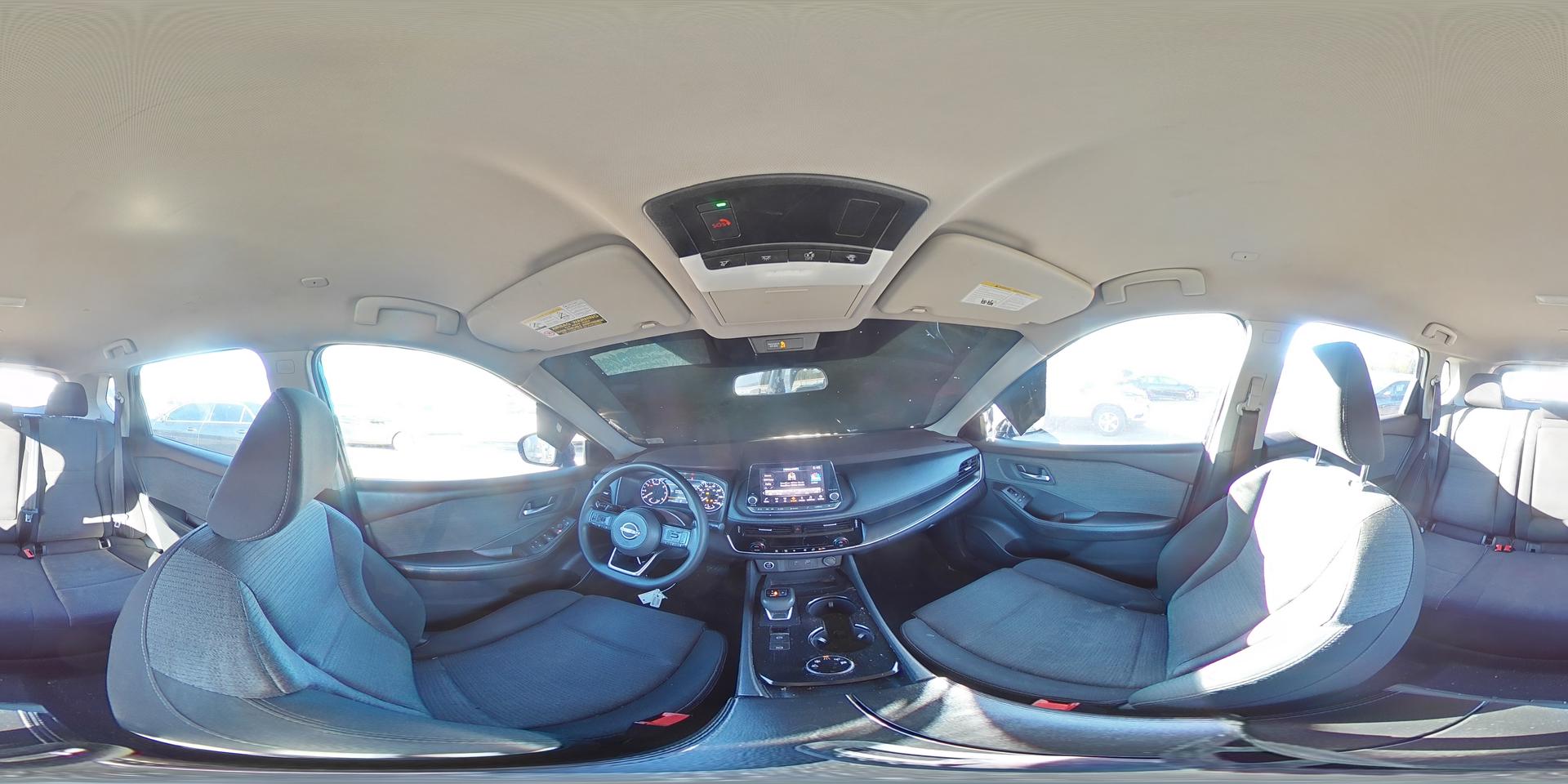 2022 NISSAN ROGUE