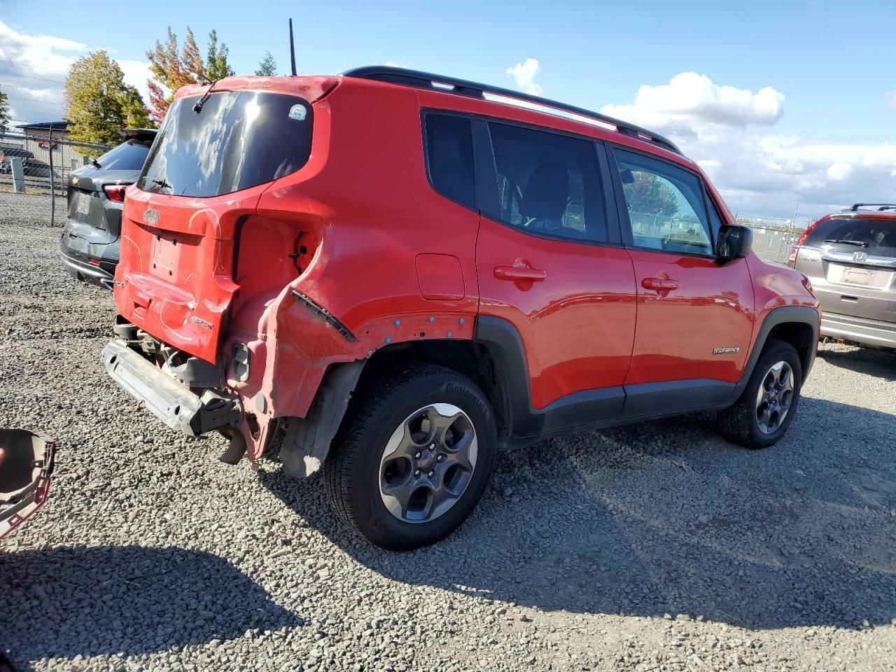 2018 JEEP Renegade