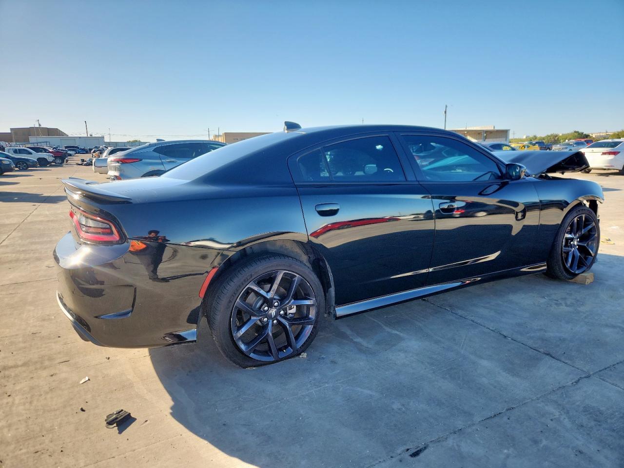 2022 DODGE CHARGER