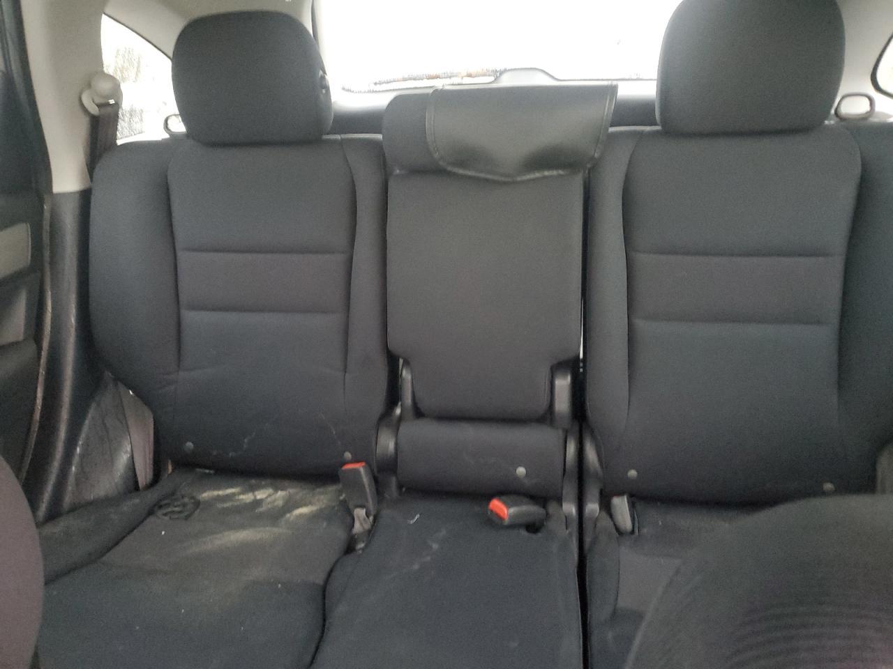 2011 HONDA CR-V