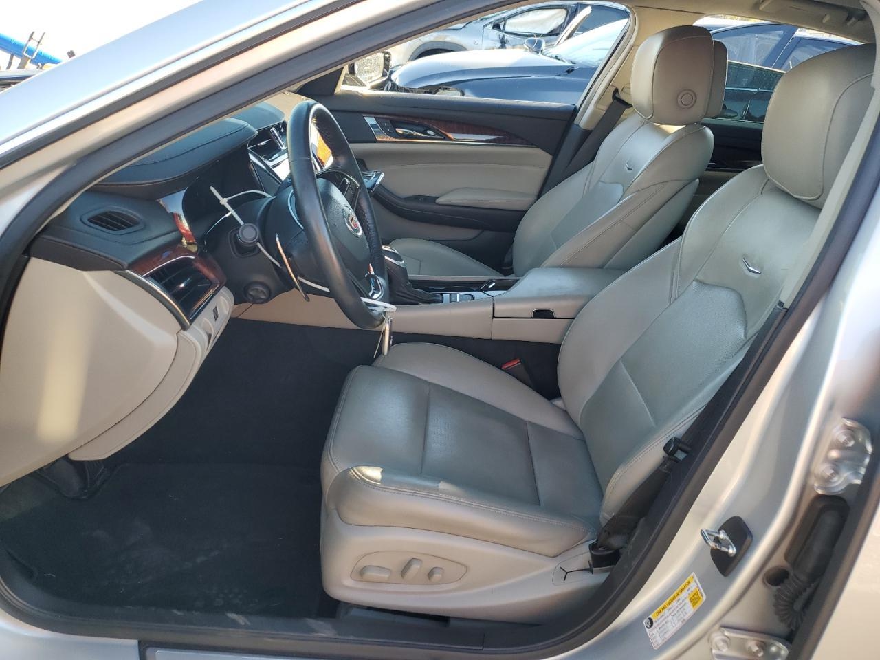 2014 CADILLAC CTS