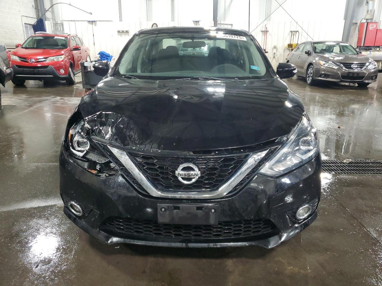 2017 NISSAN SENTRA