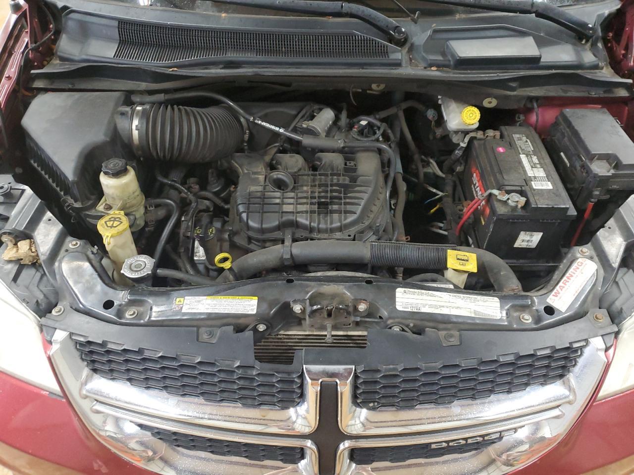 2011 DODGE GRAND CARAVAN