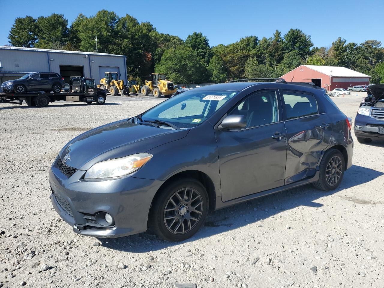 2012 TOYOTA COROLLA