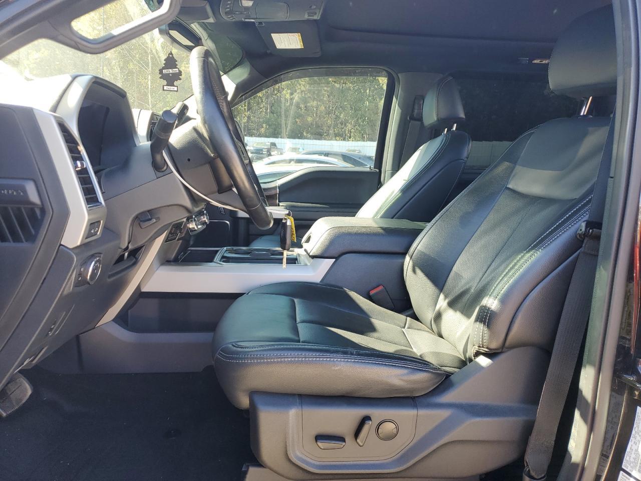2022 FORD F-250