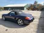 2001 PORSCHE Boxster