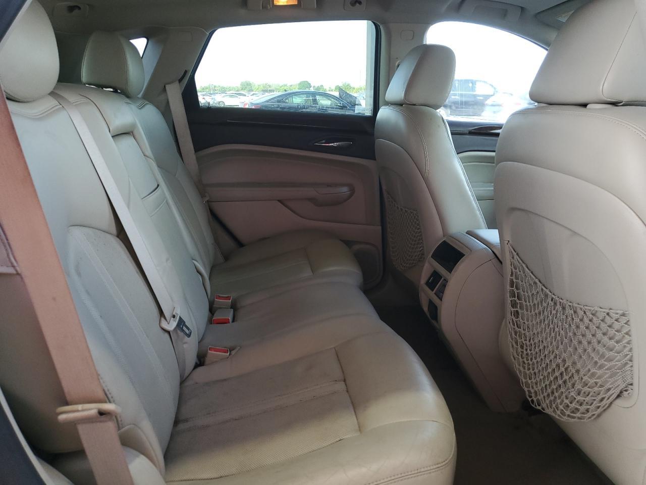 2011 CADILLAC SRX