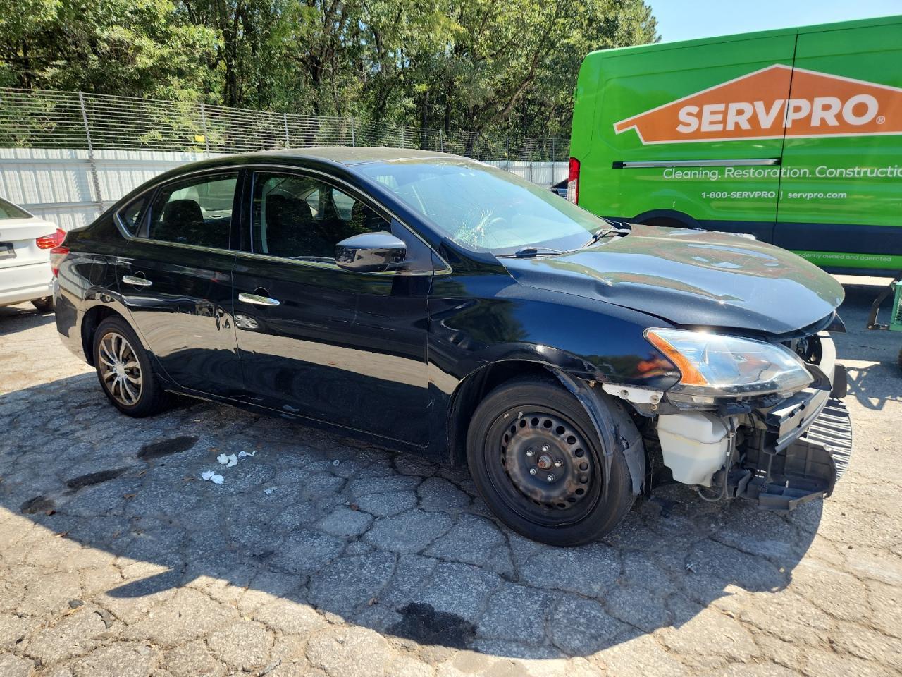 2015 NISSAN SENTRA