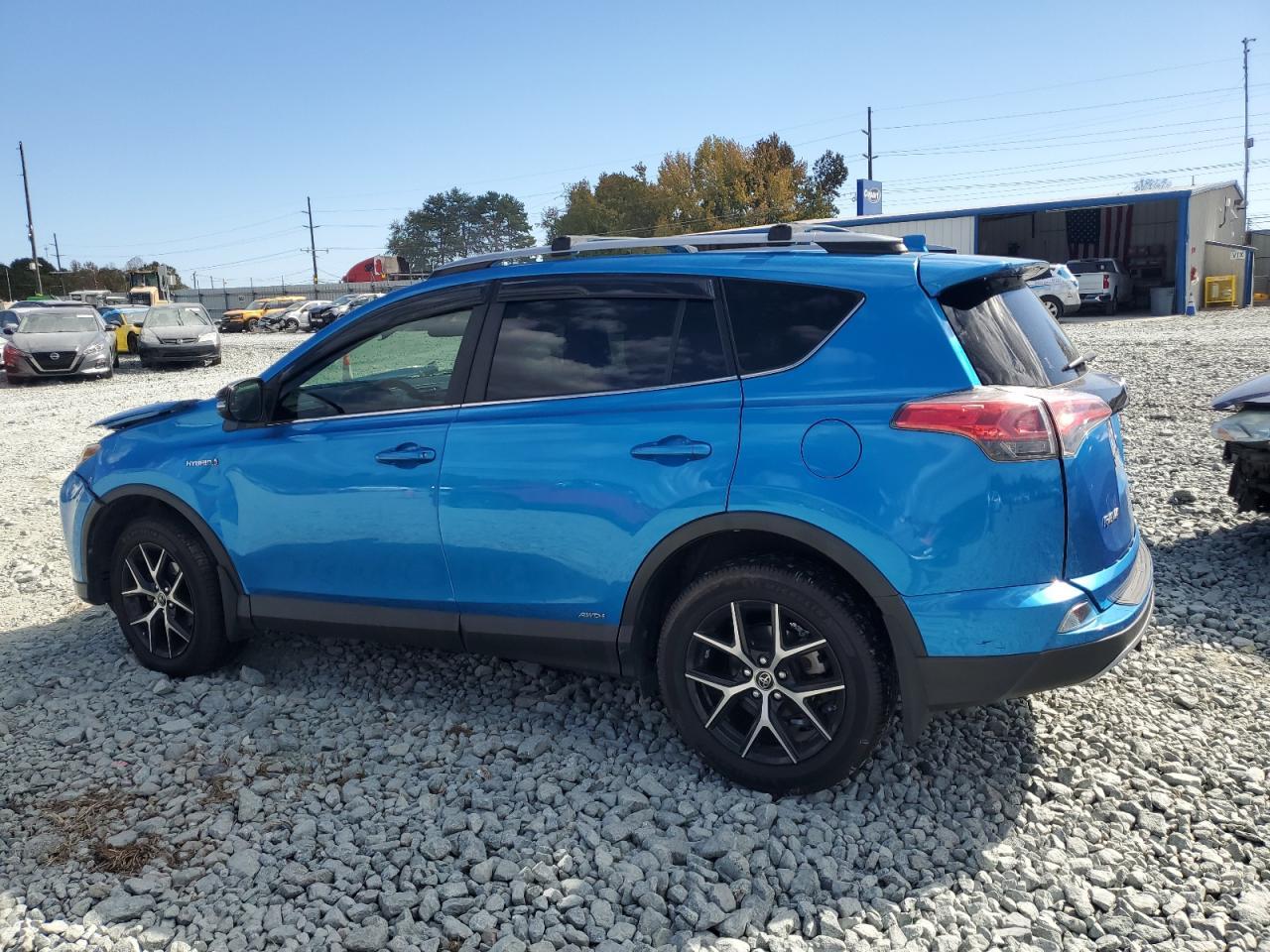 2017 TOYOTA RAV4