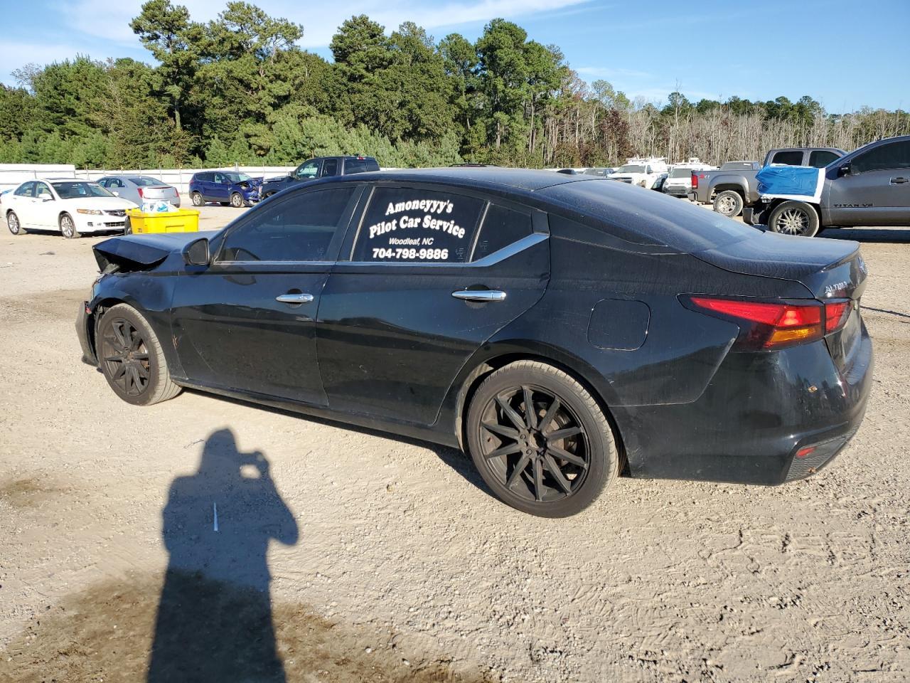 2019 NISSAN ALTIMA