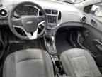 2018 CHEVROLET SONIC