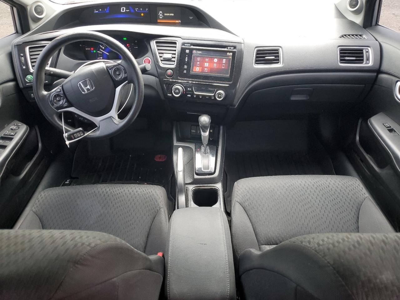 2014 HONDA CIVIC