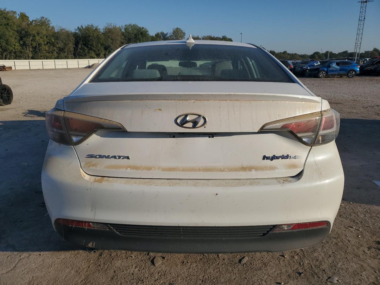 2016 HYUNDAI SONATA