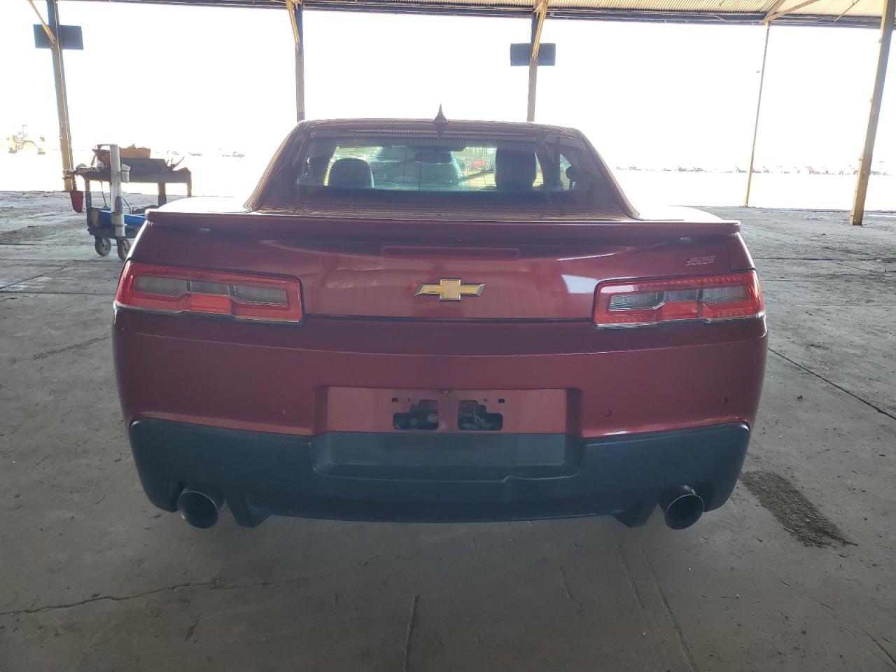 2014 CHEVROLET Camaro