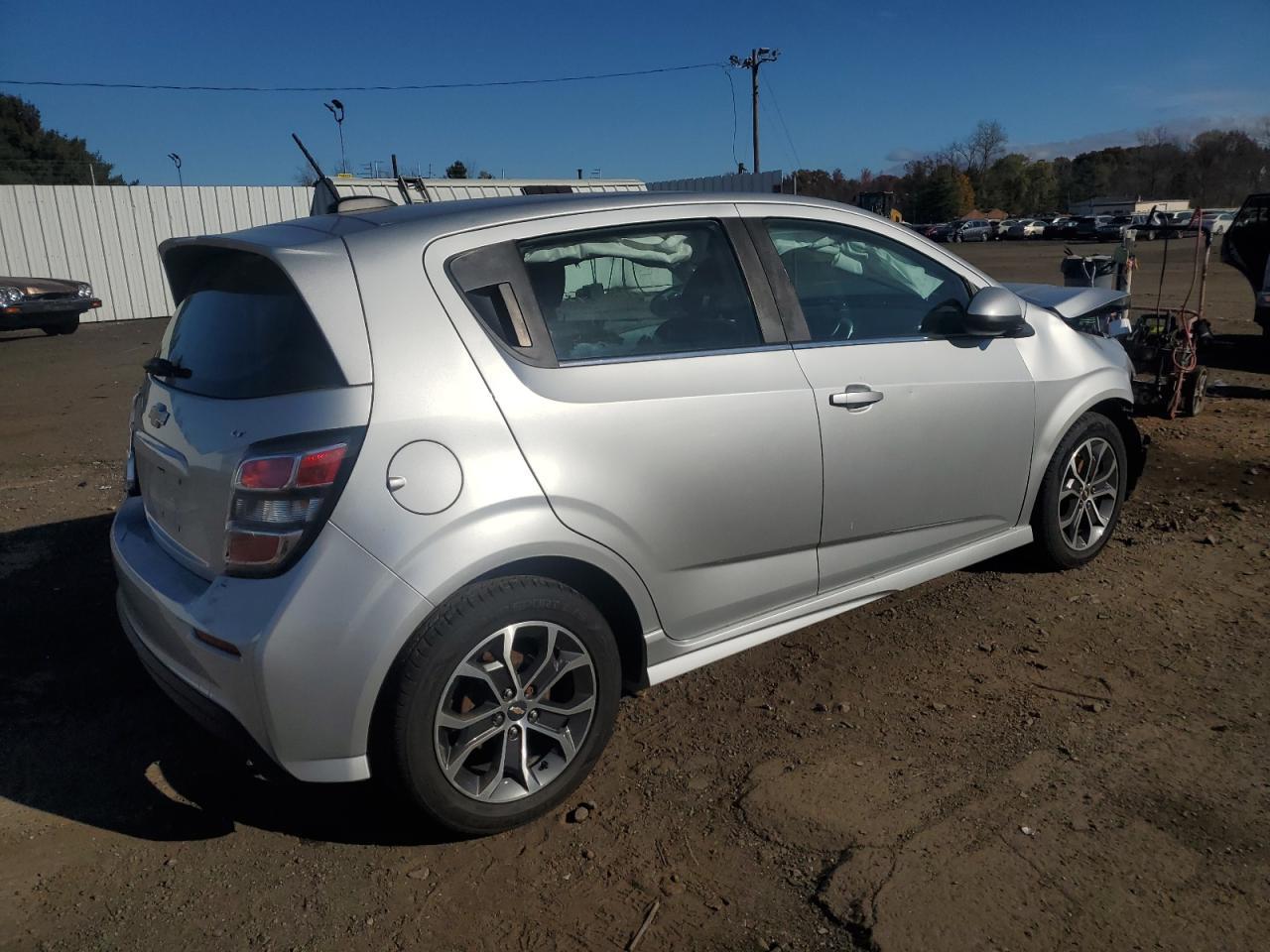 2017 CHEVROLET SONIC