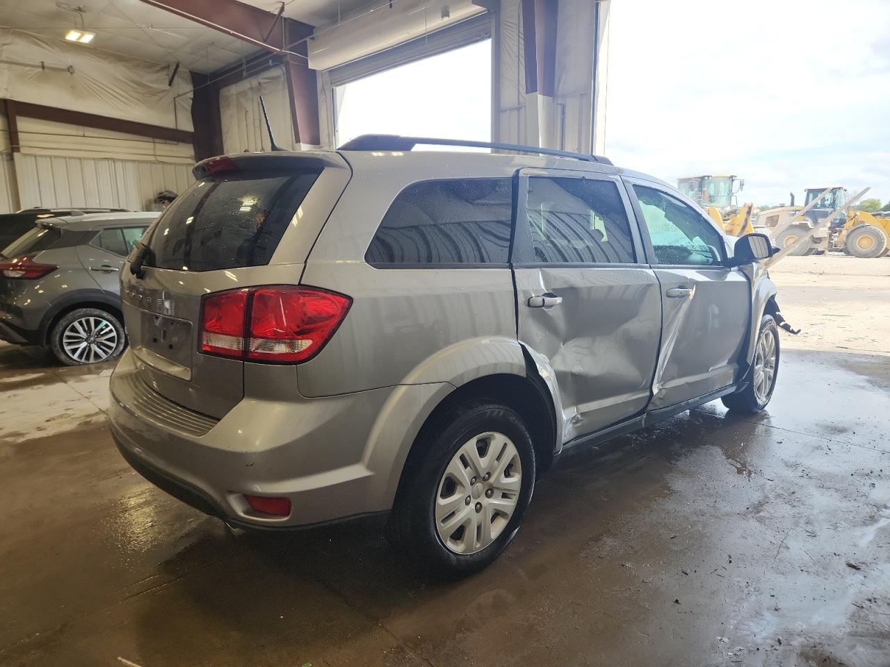 2019 DODGE JOURNEY