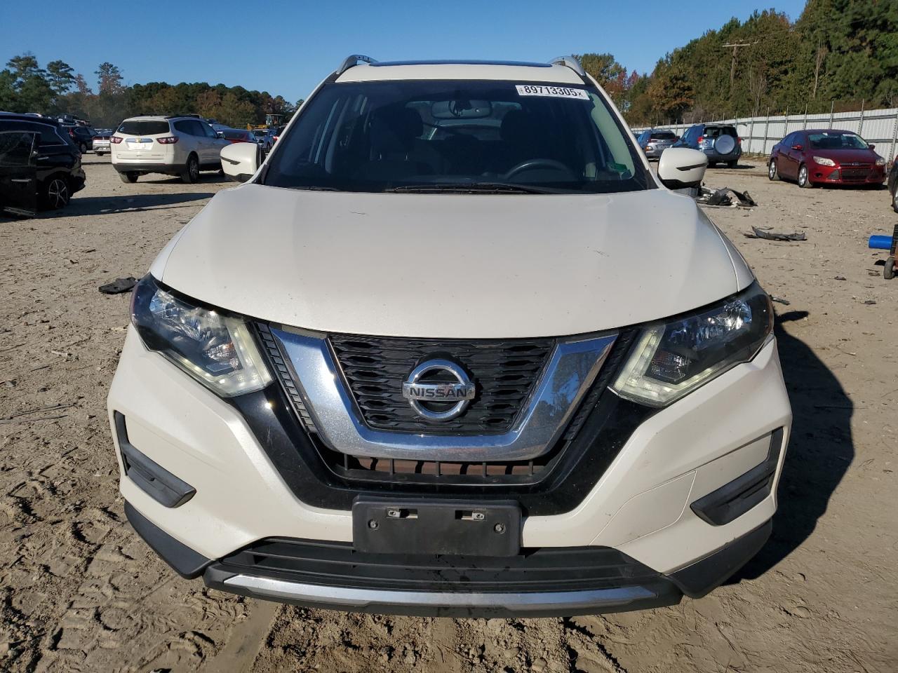 2017 NISSAN ROGUE