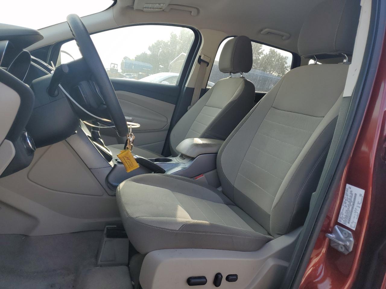 2014 FORD ESCAPE